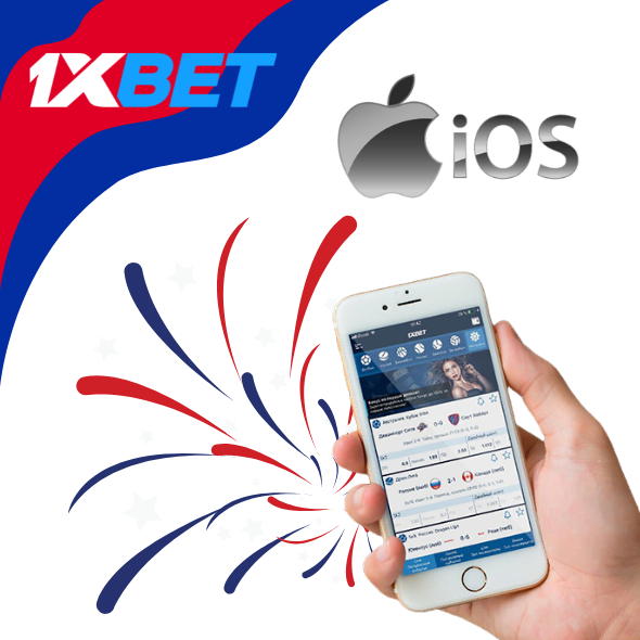 Download 1xBet for iOS devices